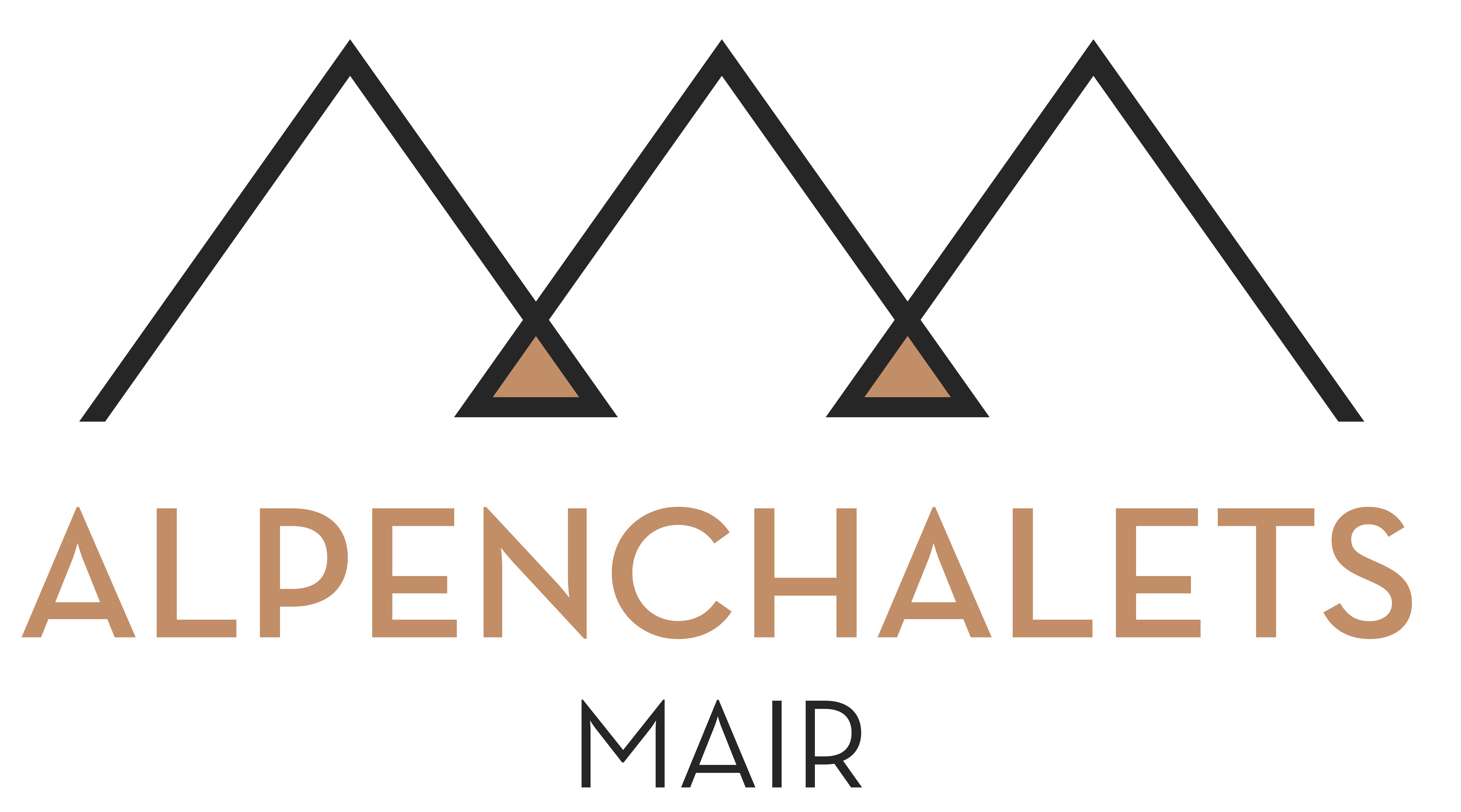 Alpenchalets Mair Logo